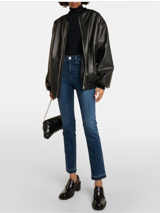 Frame Denim Denim - FRAME Denim Le Skinny de Jeanne Woodbine